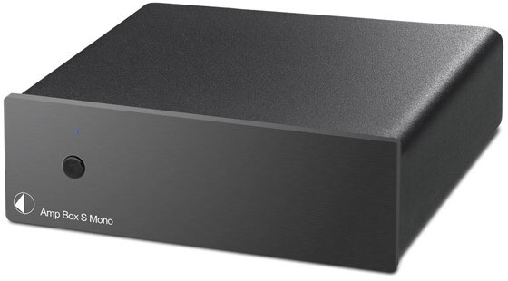 Pro-Ject  Amp Box S Mono