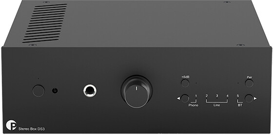 Pro-Ject Stereo Box DS3