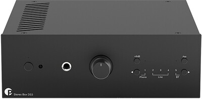 Pro-Ject Stereo Box DS3