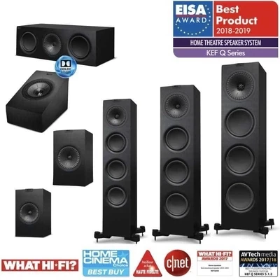 Kef serie Q