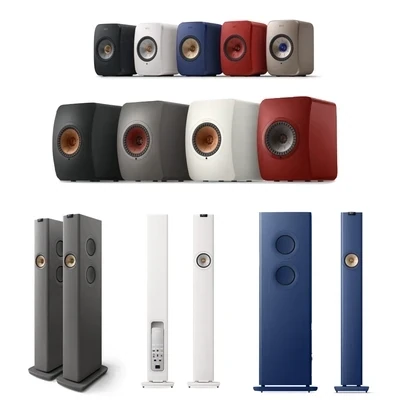 Kef Serie LS