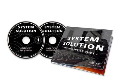 Nordost System SET UP and TUNING CD