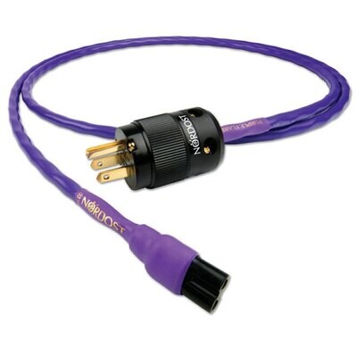 PURPLE FLARE POWER CORD