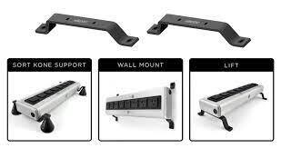 Nordost QBASE MARK III /
QSOURCE STAND -
supporto per Qsource e Q
Base MARK III