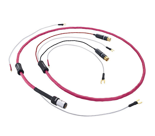 Nordost Heimdall 2 Tonearm + Plus 1,25 Mt
