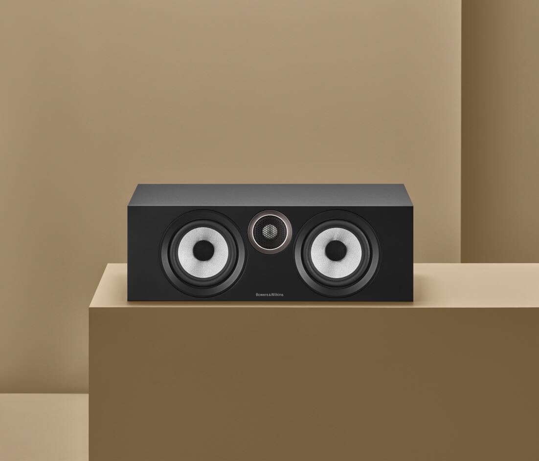 Bowers &amp; Wilkins HTM6 S3