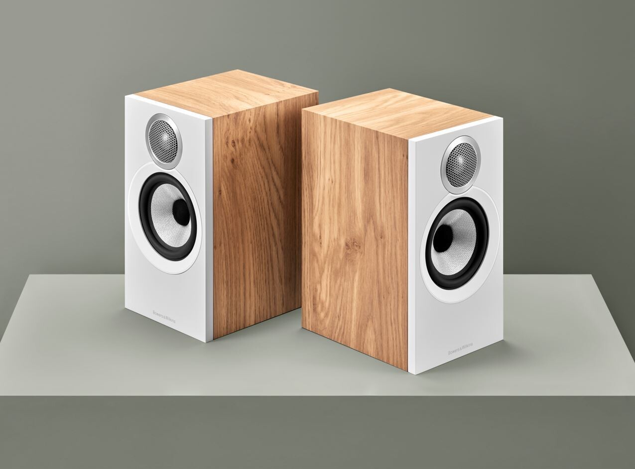 Bowers &amp; Wilkins 607 S3