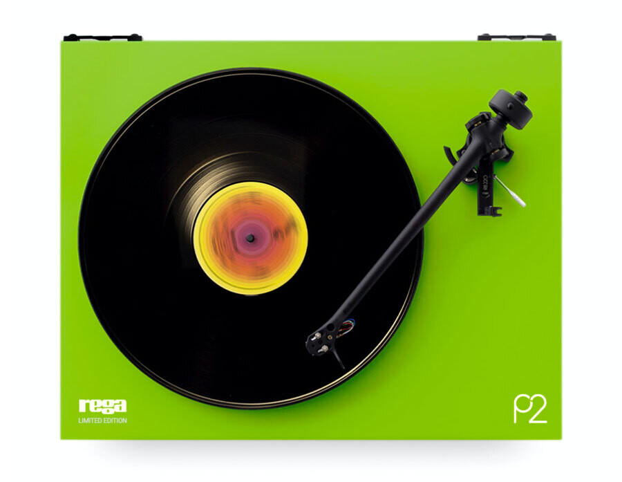 Rega PLANAR 2 LIMITED
EDITION