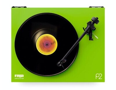 Rega PLANAR 2 LIMITED
EDITION