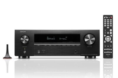 DENON AVRX1800H
DAB