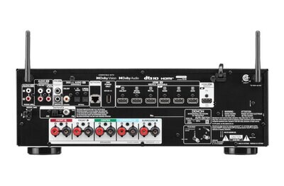DENON AVC-S670H