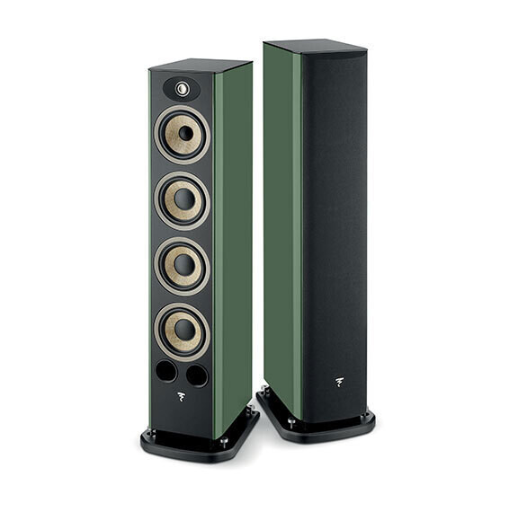 focal ARIA EVO X
N3