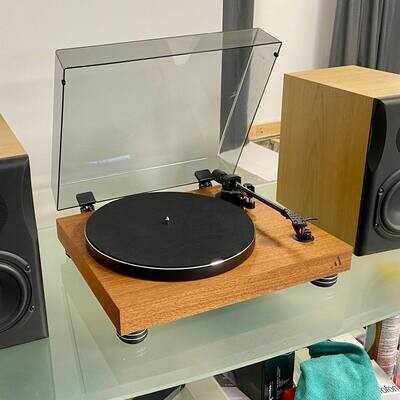 Argon Audio TT-4
