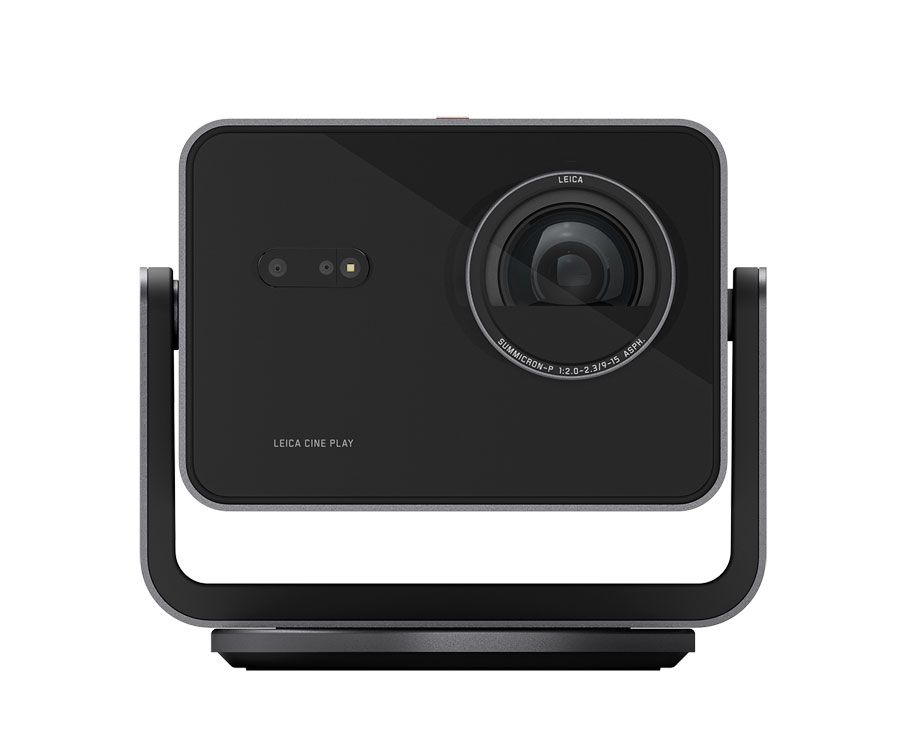Leica Cine Play 1 | Videoproiettore Smart Cinema