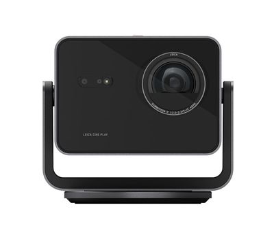 Leica Cine Play 1 | Videoproiettore Smart Cinema