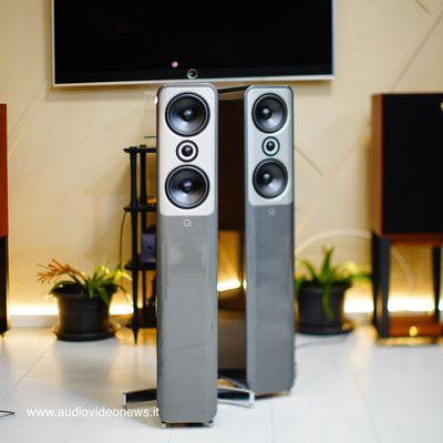 Qacoustics Concept 50