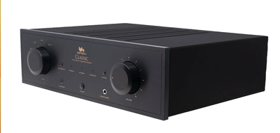 Manunta Classic Integrated Amplifier