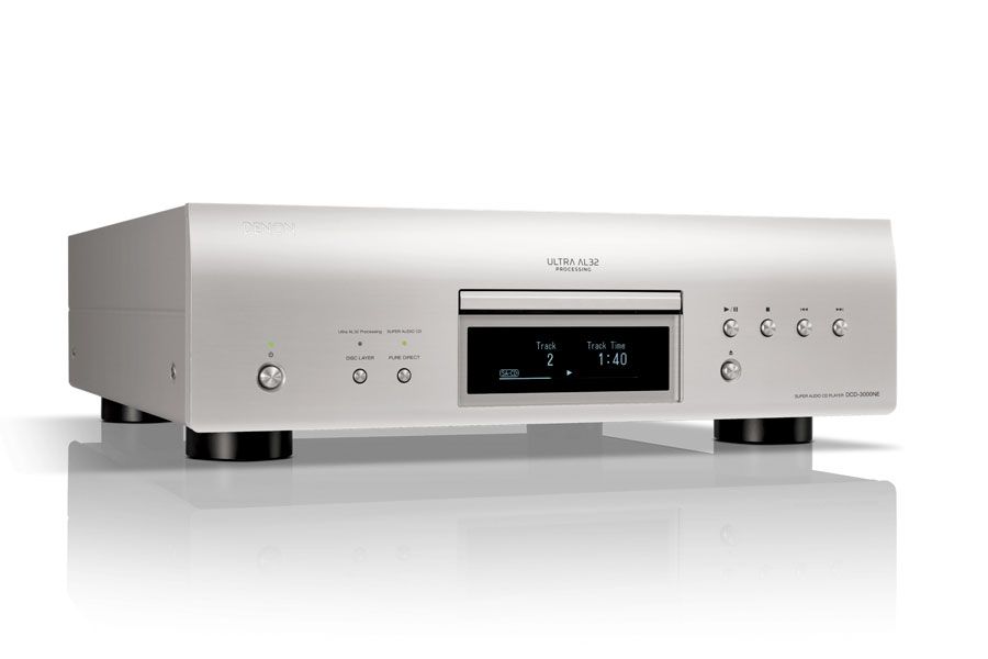 DENON DCD-3000NE