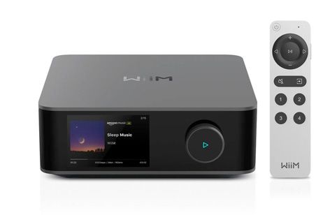 WiiM Amp Ultra