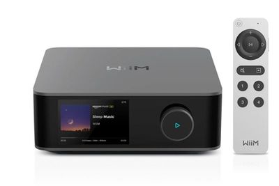 WiiM Amp Ultra