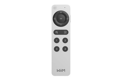 WiiM Voice Remote 2