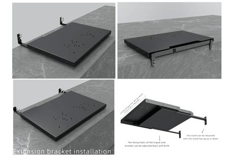 Hisense Smart Bracket X95MAX