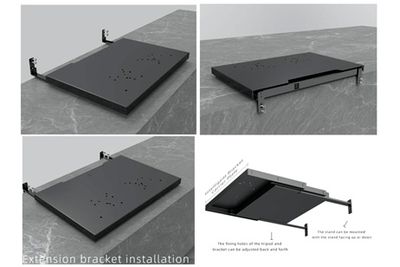 Hisense Smart Bracket X95MAX