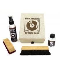 Kit per la pulizia dei vinili
