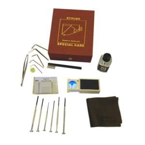 Kit per testina giradischi