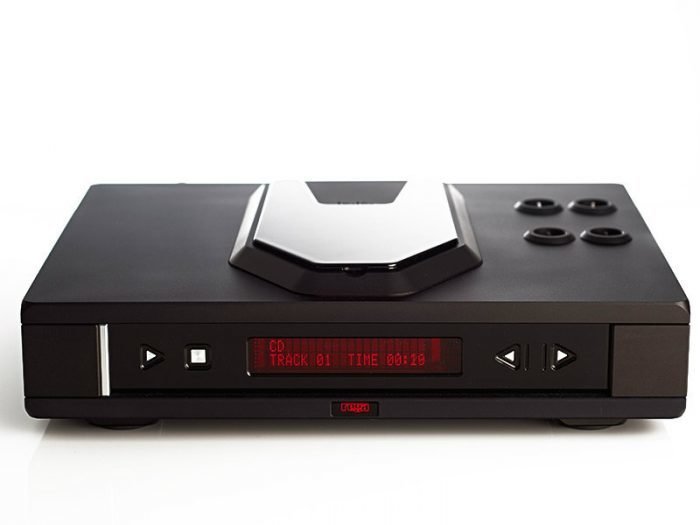 Rega Valve Isis CD PLAYER