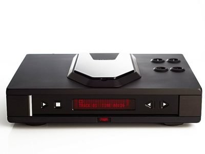 Rega Valve Isis CD PLAYER