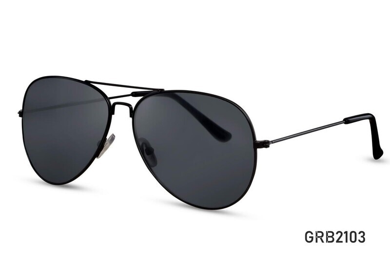 AVIATOR Sunglasses &quot;Band&quot; Grand Blue