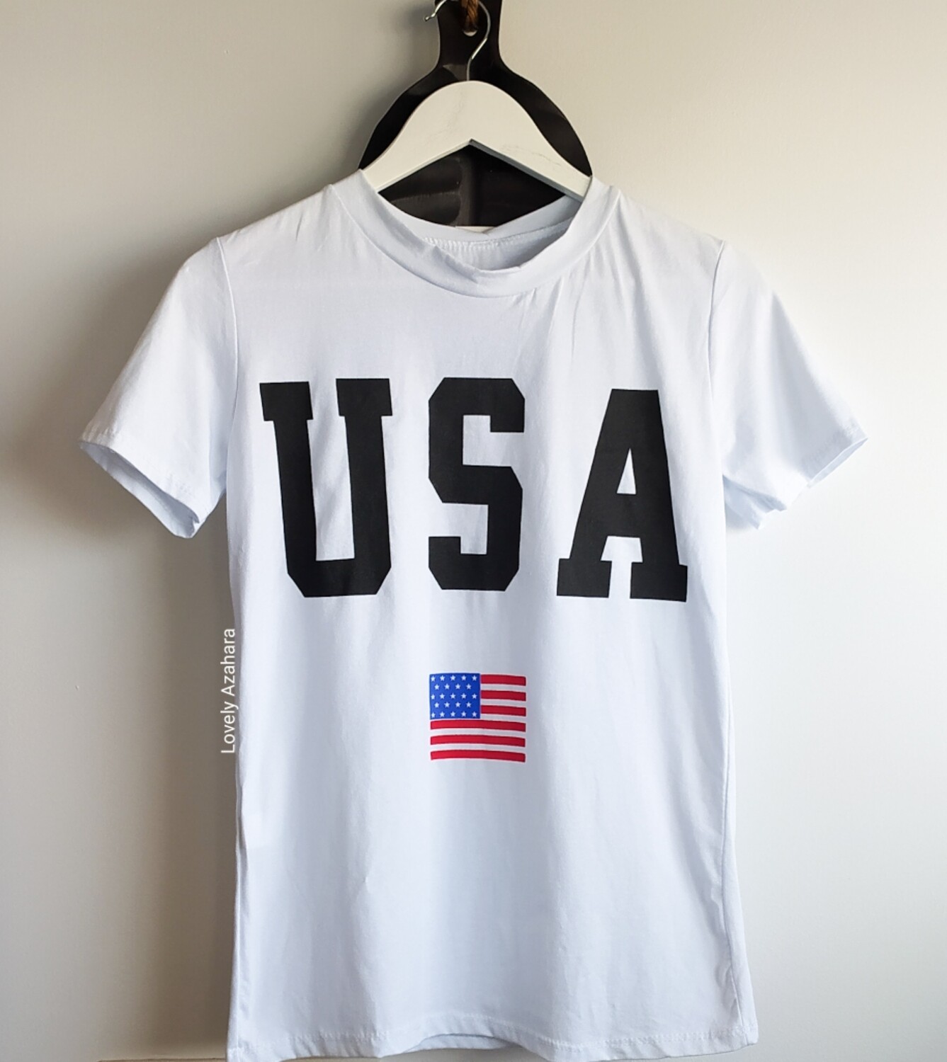 Camiseta USA