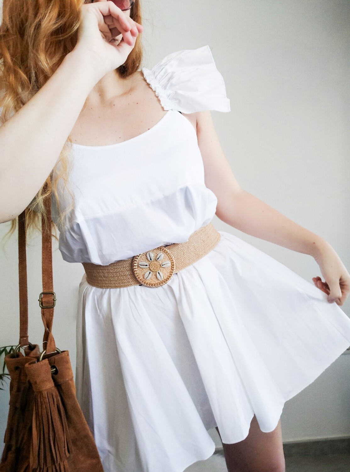 Vestido Sweet Blanco