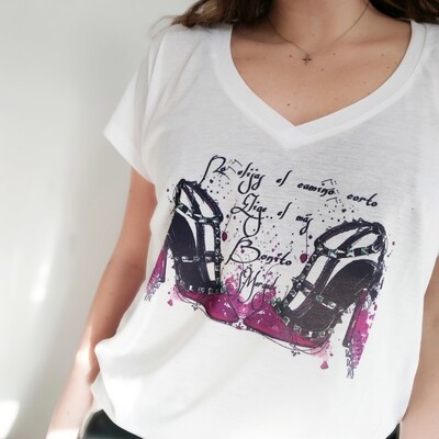 Camiseta Camino