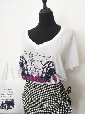 Camiseta Camino