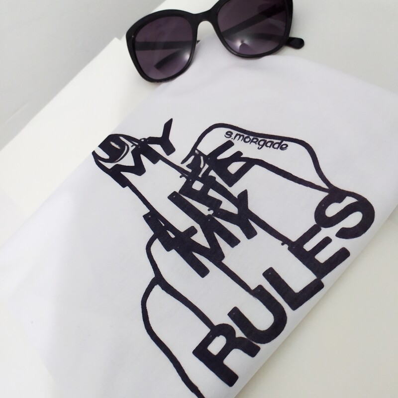 Camiseta Rules