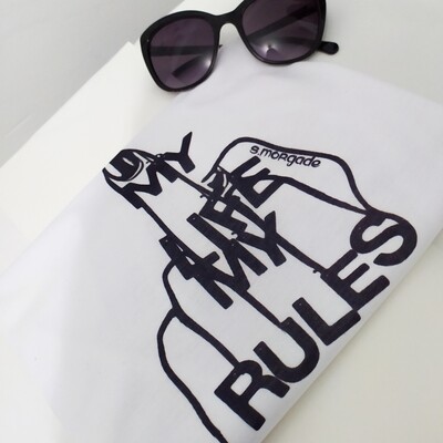 Camiseta Rules