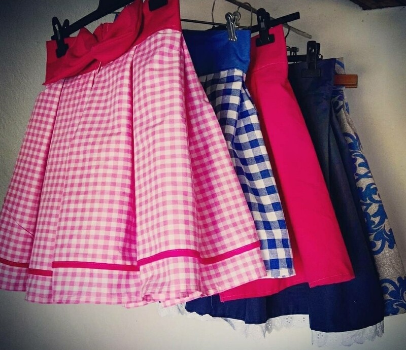 Falda Candy 