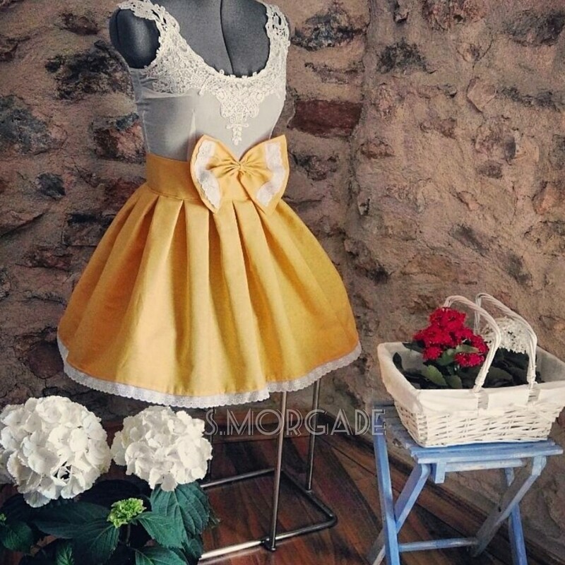 Falda Amapola