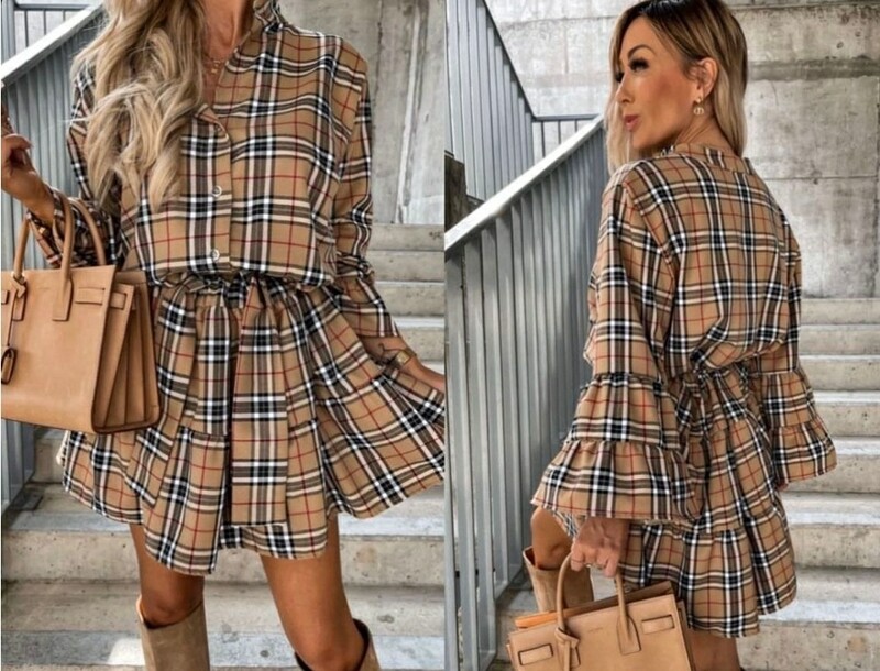 Vestido Gales