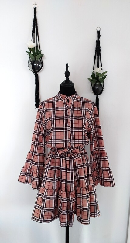 Vestido Gales