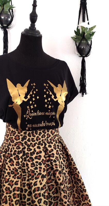 Camiseta Magia 