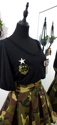 Camiseta Army 2 