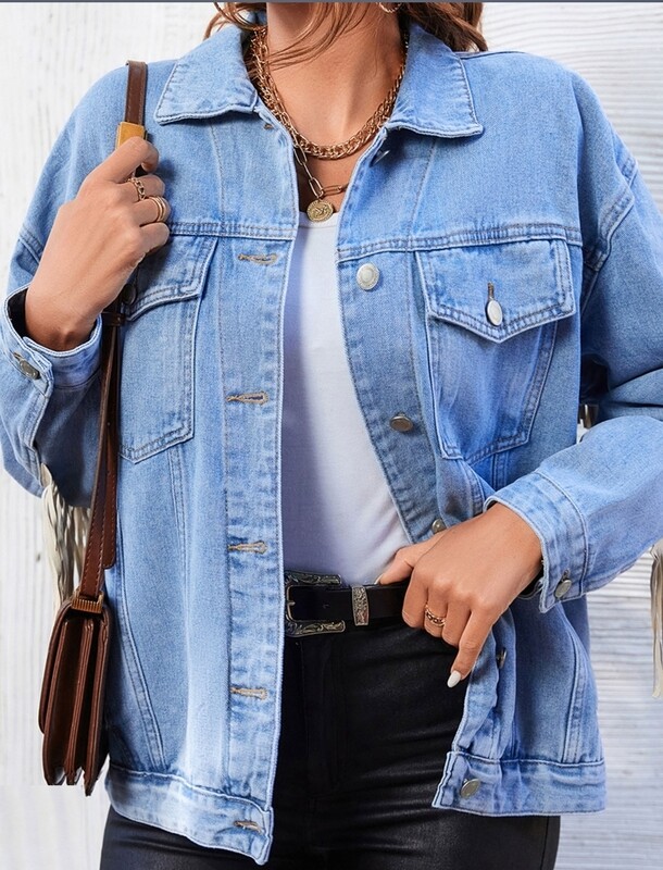 Chaqueta Animal Print