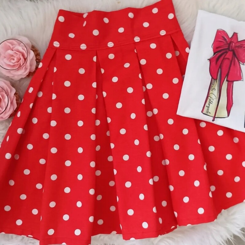 Falda Abril