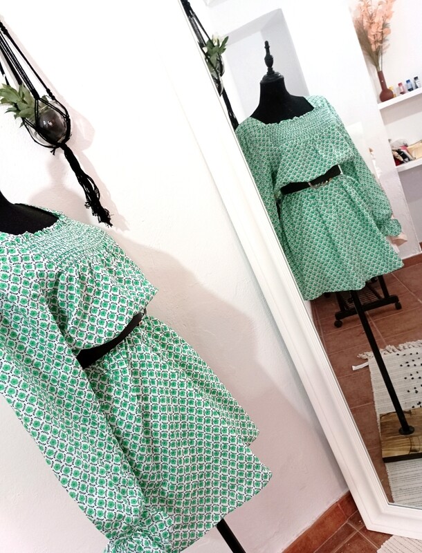 Vestido Toscana