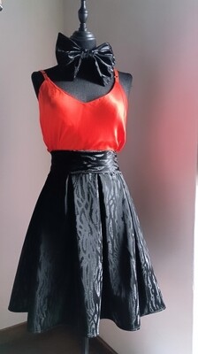 Falda África Glam 