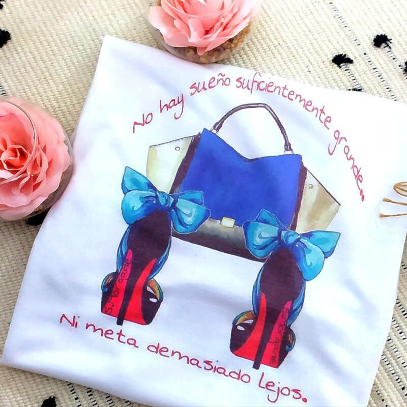 Camiseta Sueño
