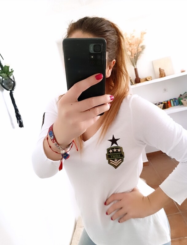 Camiseta Army 2 